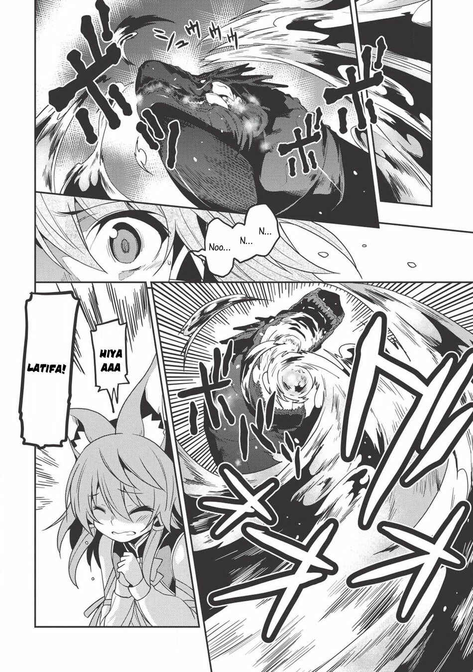Page 10 Chapter 22 Seirei Gensouki ~Konna Sekai de Deaeta Kimi ni~