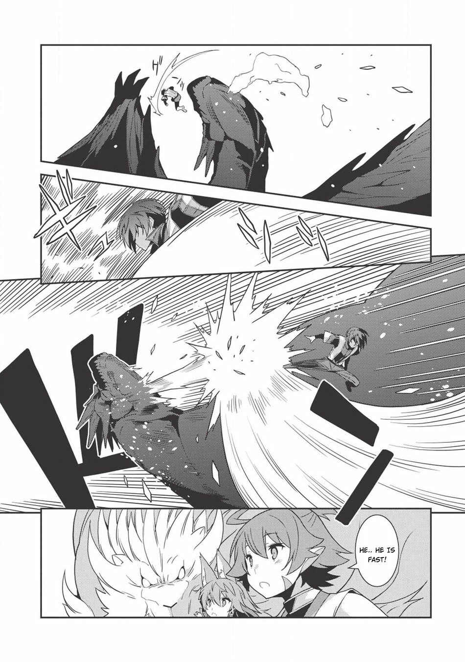 Page 23 Chapter 22 Seirei Gensouki ~Konna Sekai de Deaeta Kimi ni~