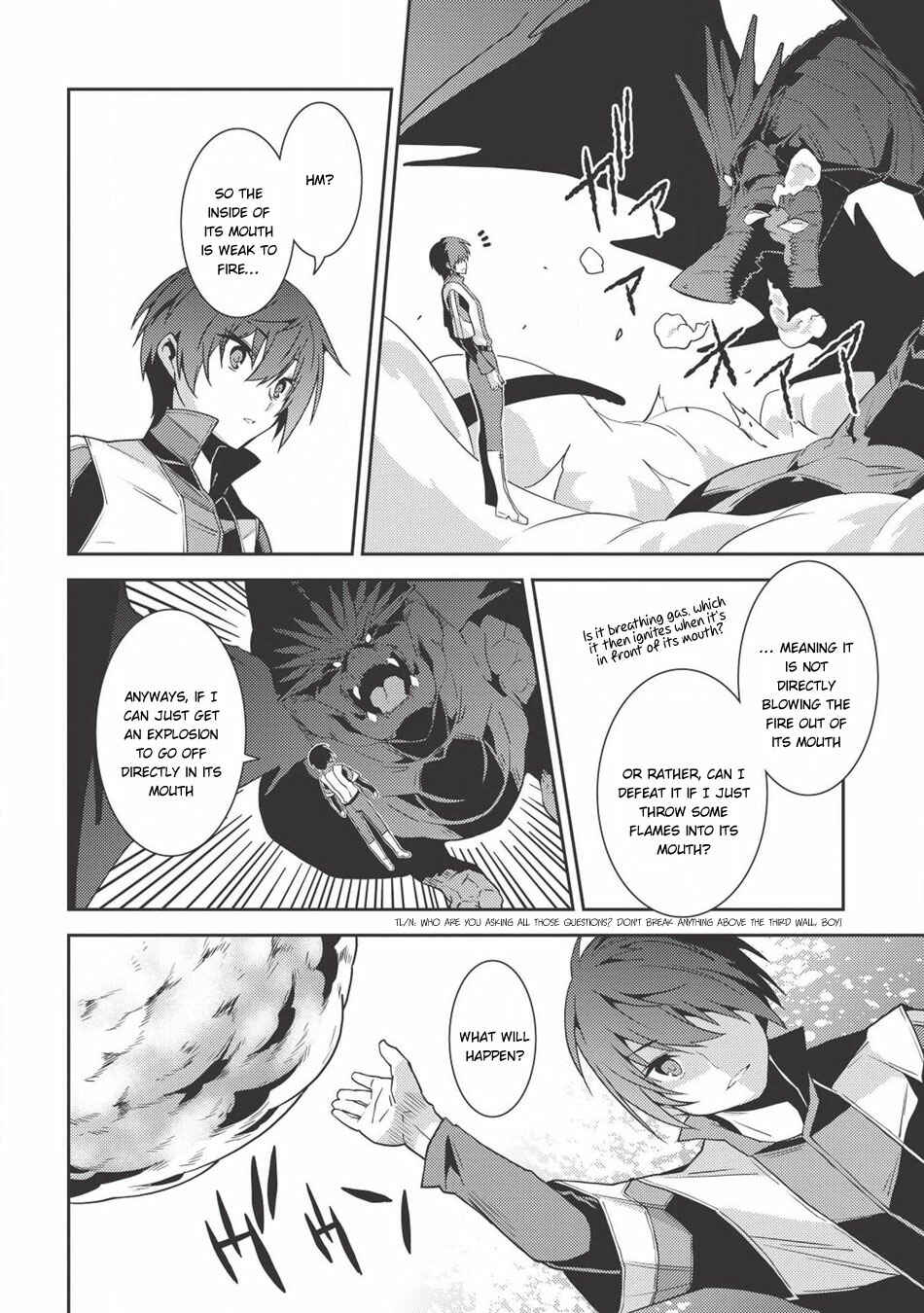 Page 26 Chapter 22 Seirei Gensouki ~Konna Sekai de Deaeta Kimi ni~