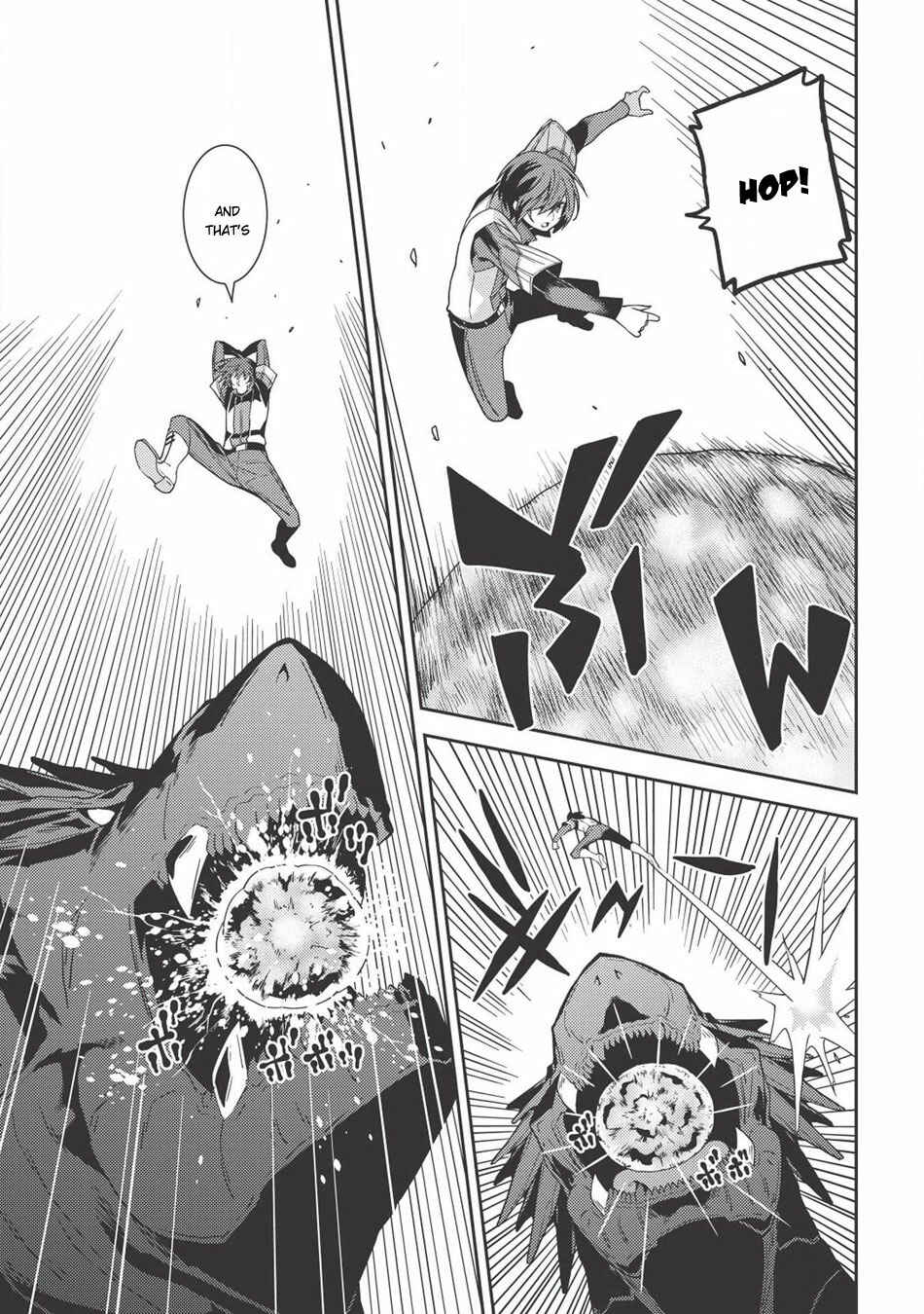 Page 27 Chapter 22 Seirei Gensouki ~Konna Sekai de Deaeta Kimi ni~