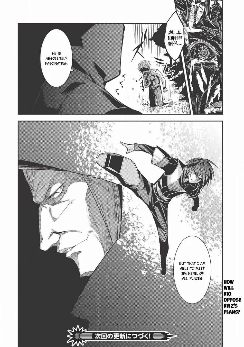 Page 35 Chapter 22 Seirei Gensouki ~Konna Sekai de Deaeta Kimi ni~