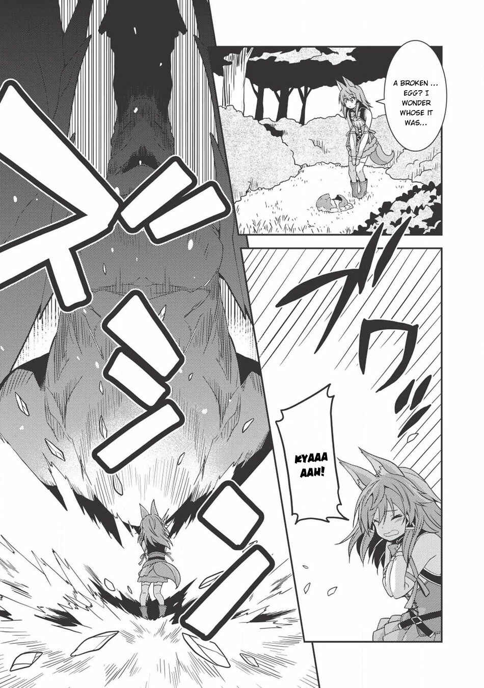 Page 6 Chapter 22 Seirei Gensouki ~Konna Sekai de Deaeta Kimi ni~