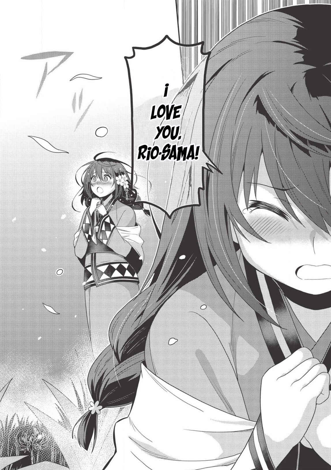 Page 10 Chapter 31 Seirei Gensouki ~Konna Sekai de Deaeta Kimi ni~