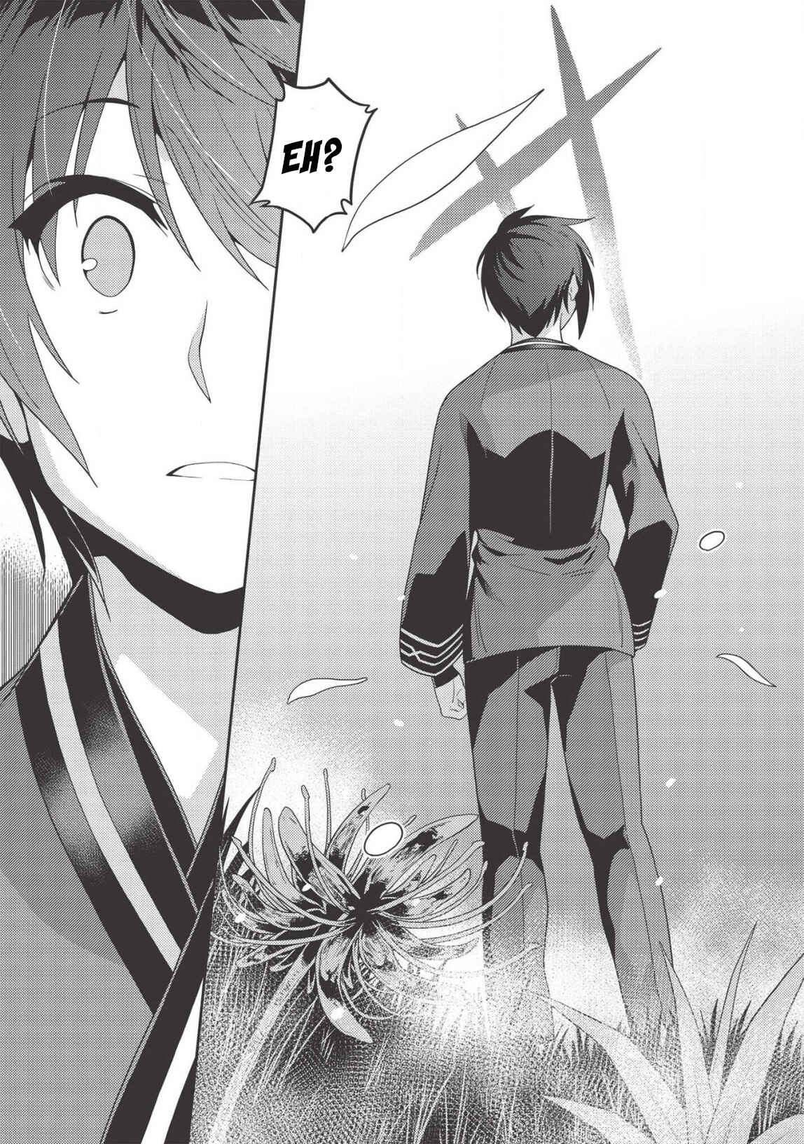 Page 11 Chapter 31 Seirei Gensouki ~Konna Sekai de Deaeta Kimi ni~