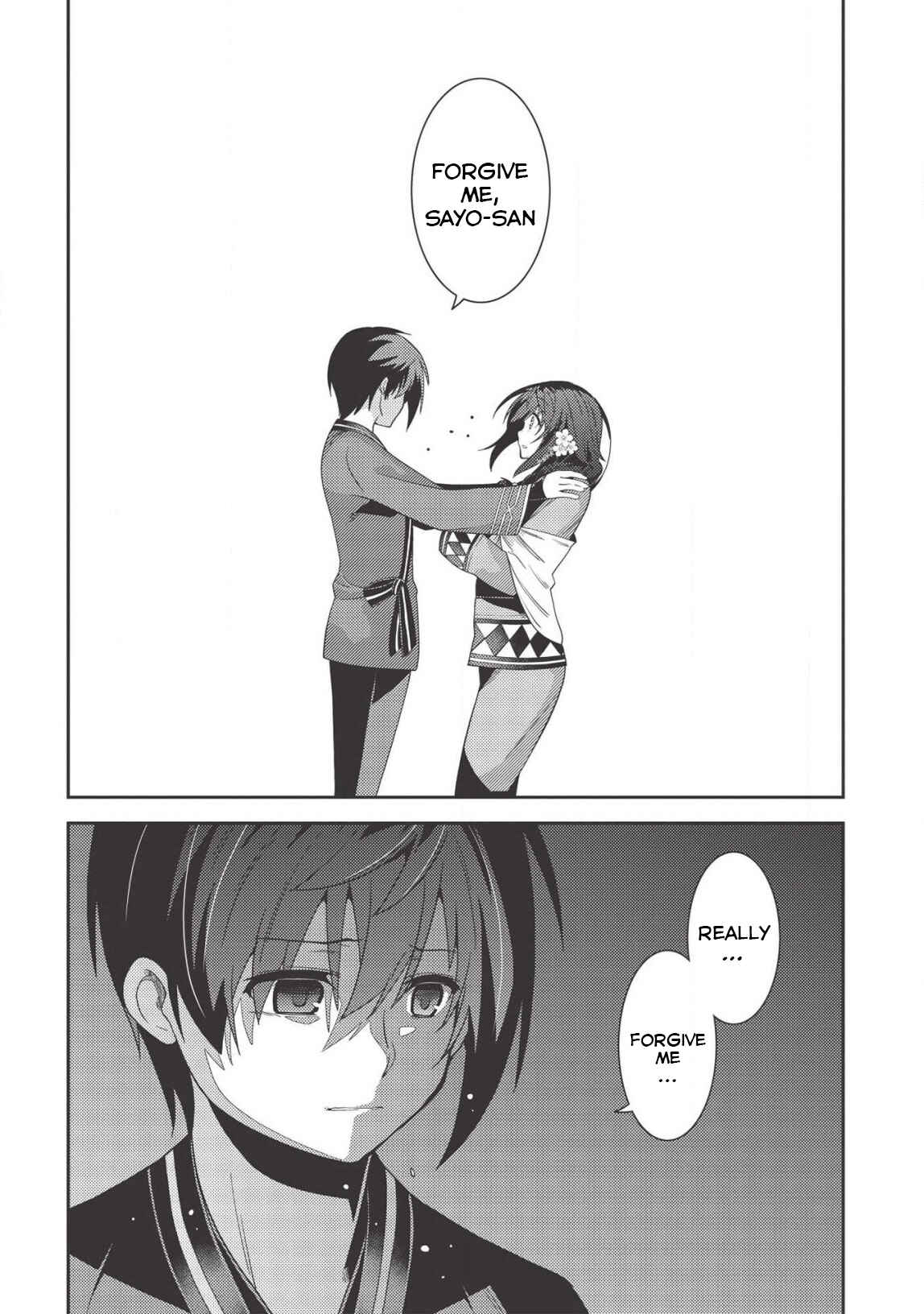 Page 14 Chapter 31 Seirei Gensouki ~Konna Sekai de Deaeta Kimi ni~