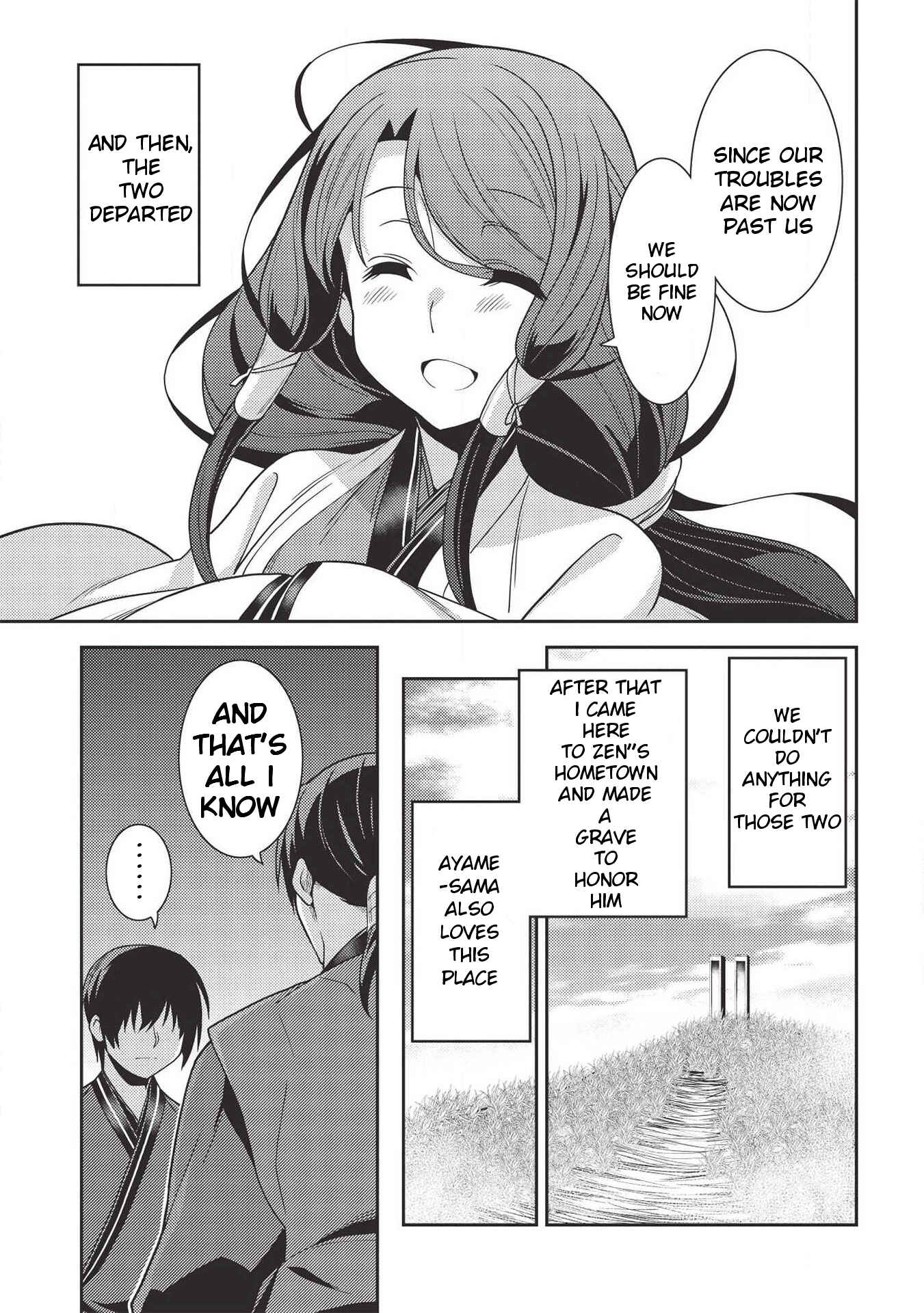 Page 16 Chapter 28 Seirei Gensouki ~Konna Sekai de Deaeta Kimi ni~