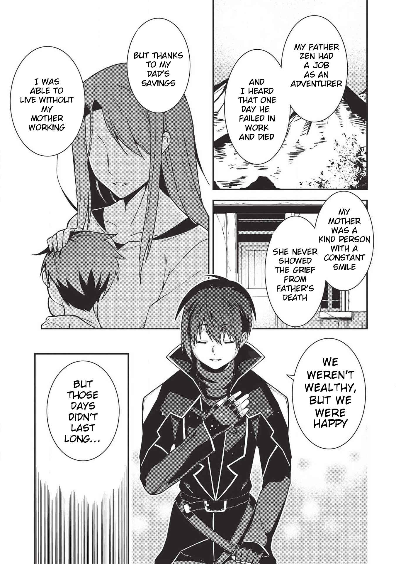 Page 28 Chapter 28 Seirei Gensouki ~Konna Sekai de Deaeta Kimi ni~