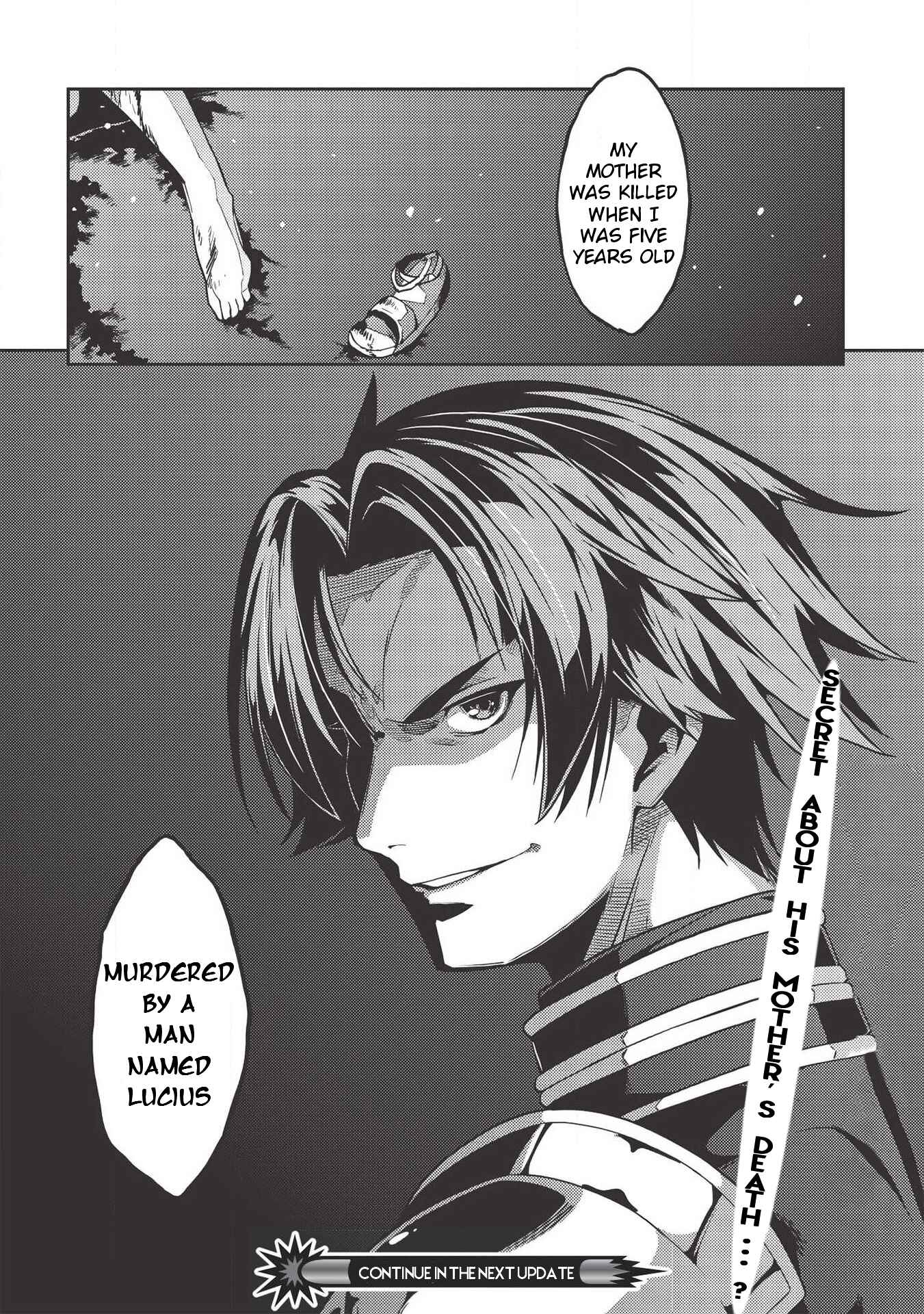 Page 29 Chapter 28 Seirei Gensouki ~Konna Sekai de Deaeta Kimi ni~