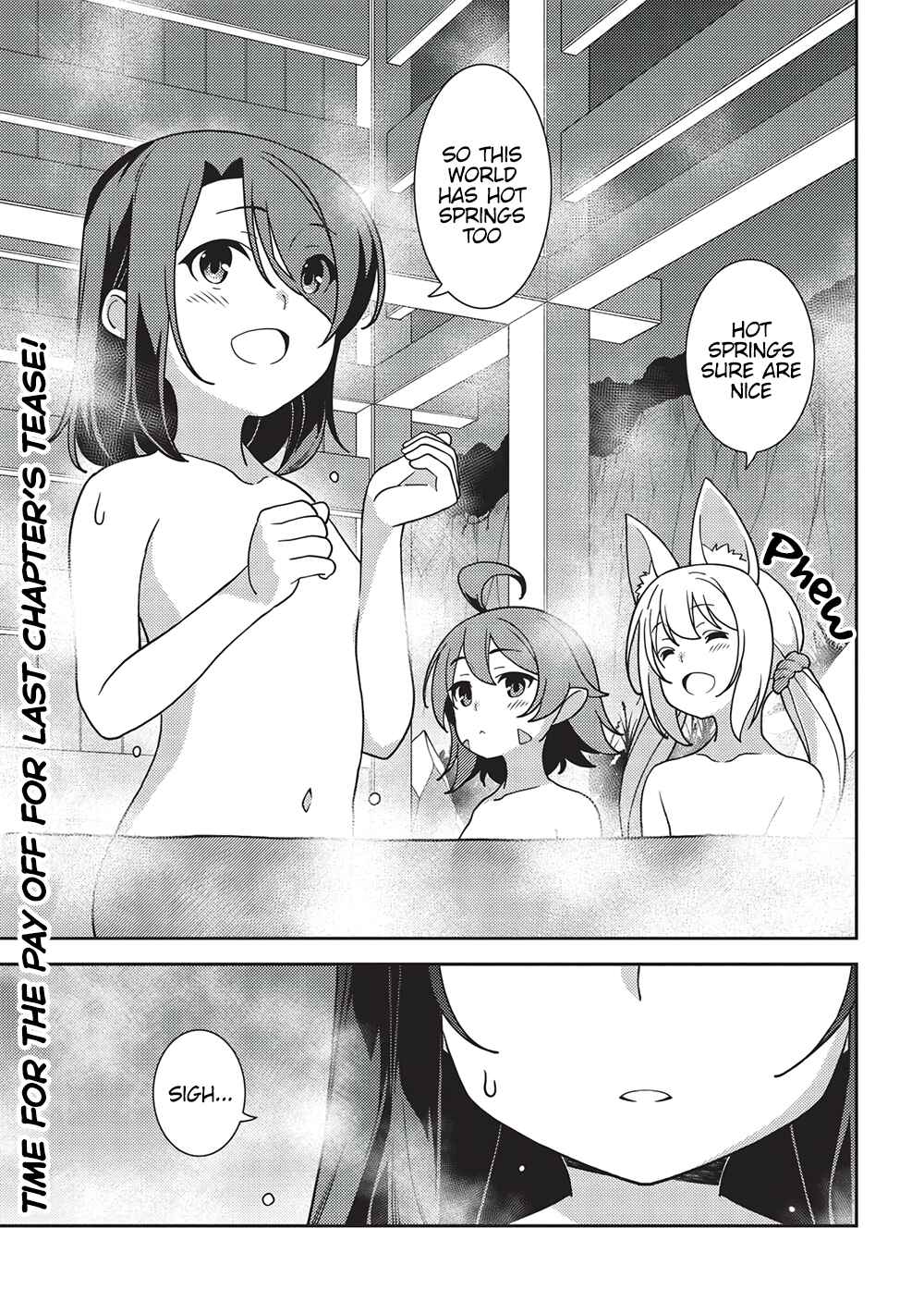 Page 1 Chapter 44 Seirei Gensouki ~Konna Sekai de Deaeta Kimi ni~