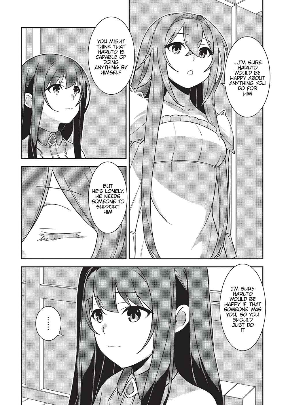 Page 18 Chapter 44 Seirei Gensouki ~Konna Sekai de Deaeta Kimi ni~