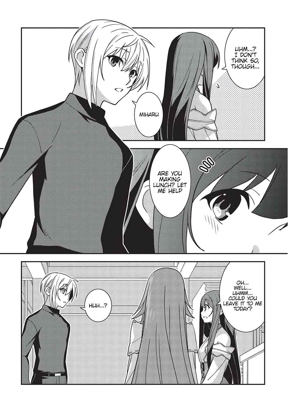 Page 22 Chapter 44 Seirei Gensouki ~Konna Sekai de Deaeta Kimi ni~
