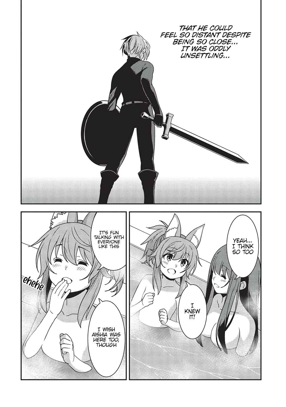 Page 8 Chapter 44 Seirei Gensouki ~Konna Sekai de Deaeta Kimi ni~