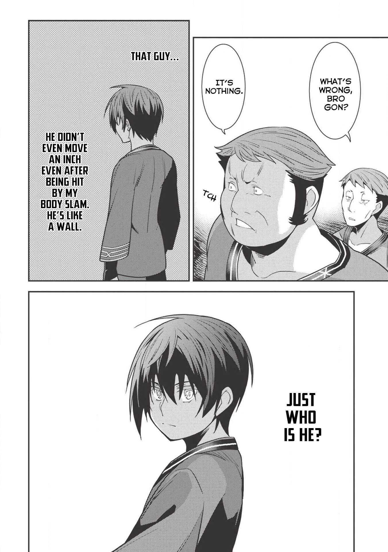 Page 25 Chapter 25 Seirei Gensouki ~Konna Sekai de Deaeta Kimi ni~