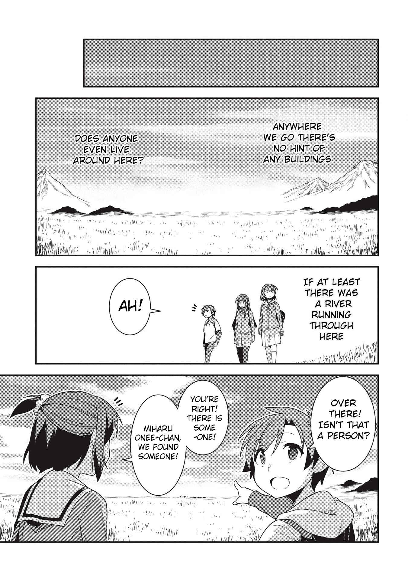 Page 10 Chapter 33 Seirei Gensouki ~Konna Sekai de Deaeta Kimi ni~