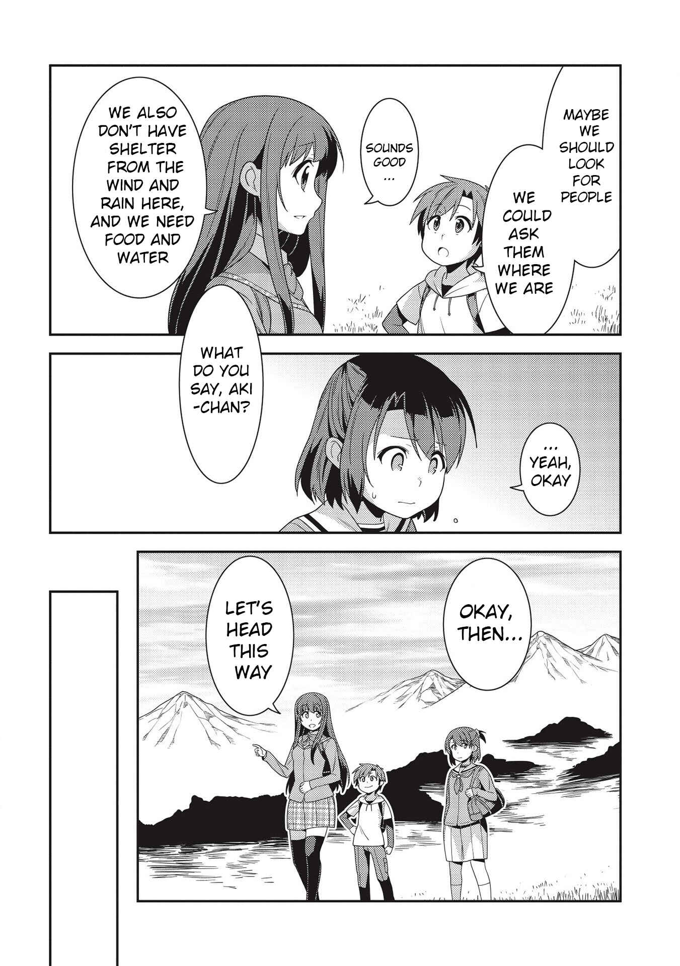 Page 9 Chapter 33 Seirei Gensouki ~Konna Sekai de Deaeta Kimi ni~