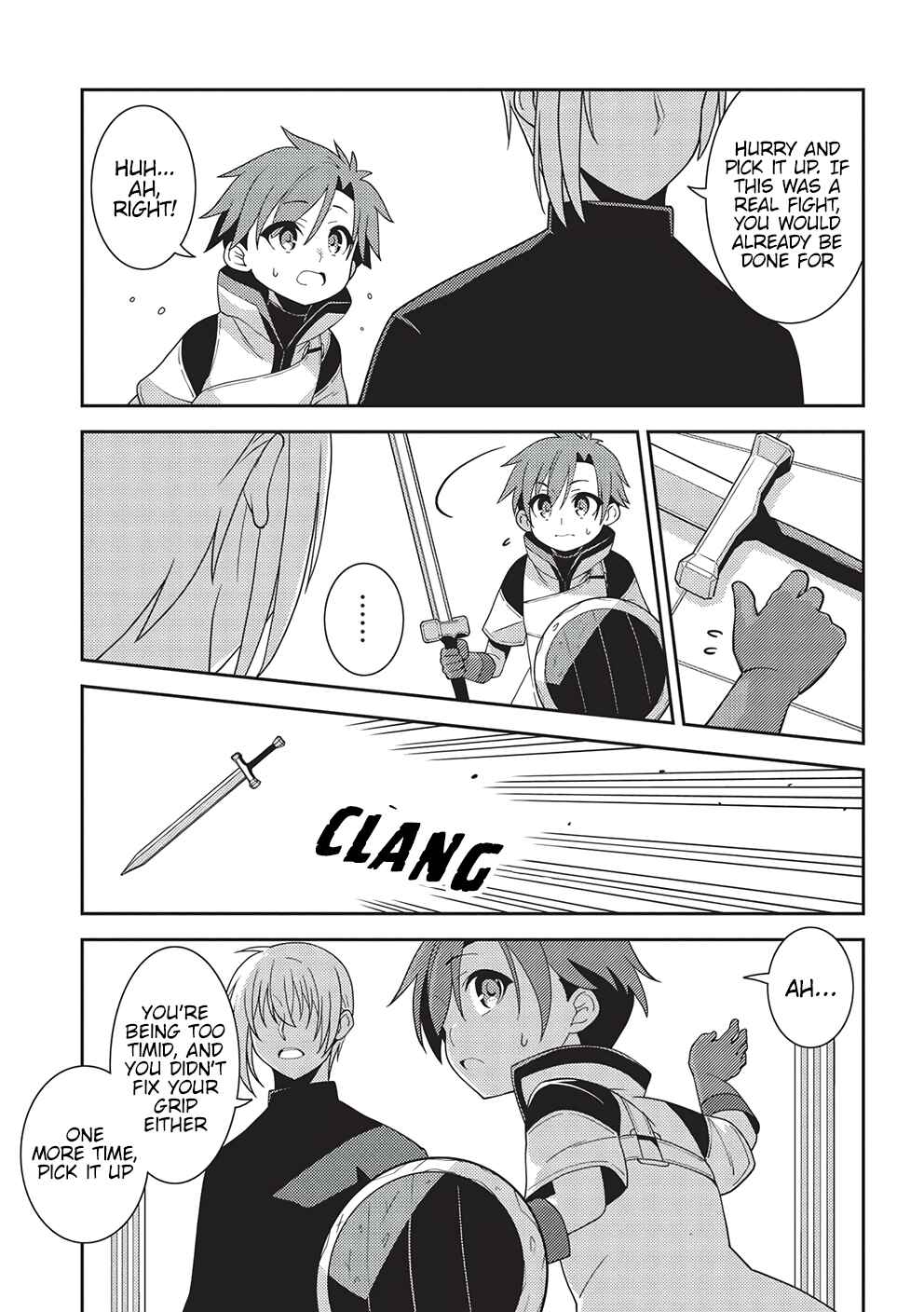 Page 13 Chapter 43 Seirei Gensouki ~Konna Sekai de Deaeta Kimi ni~