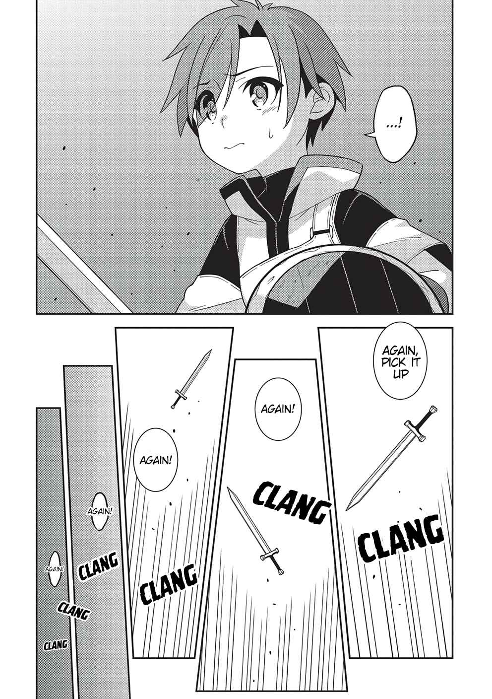 Page 14 Chapter 43 Seirei Gensouki ~Konna Sekai de Deaeta Kimi ni~