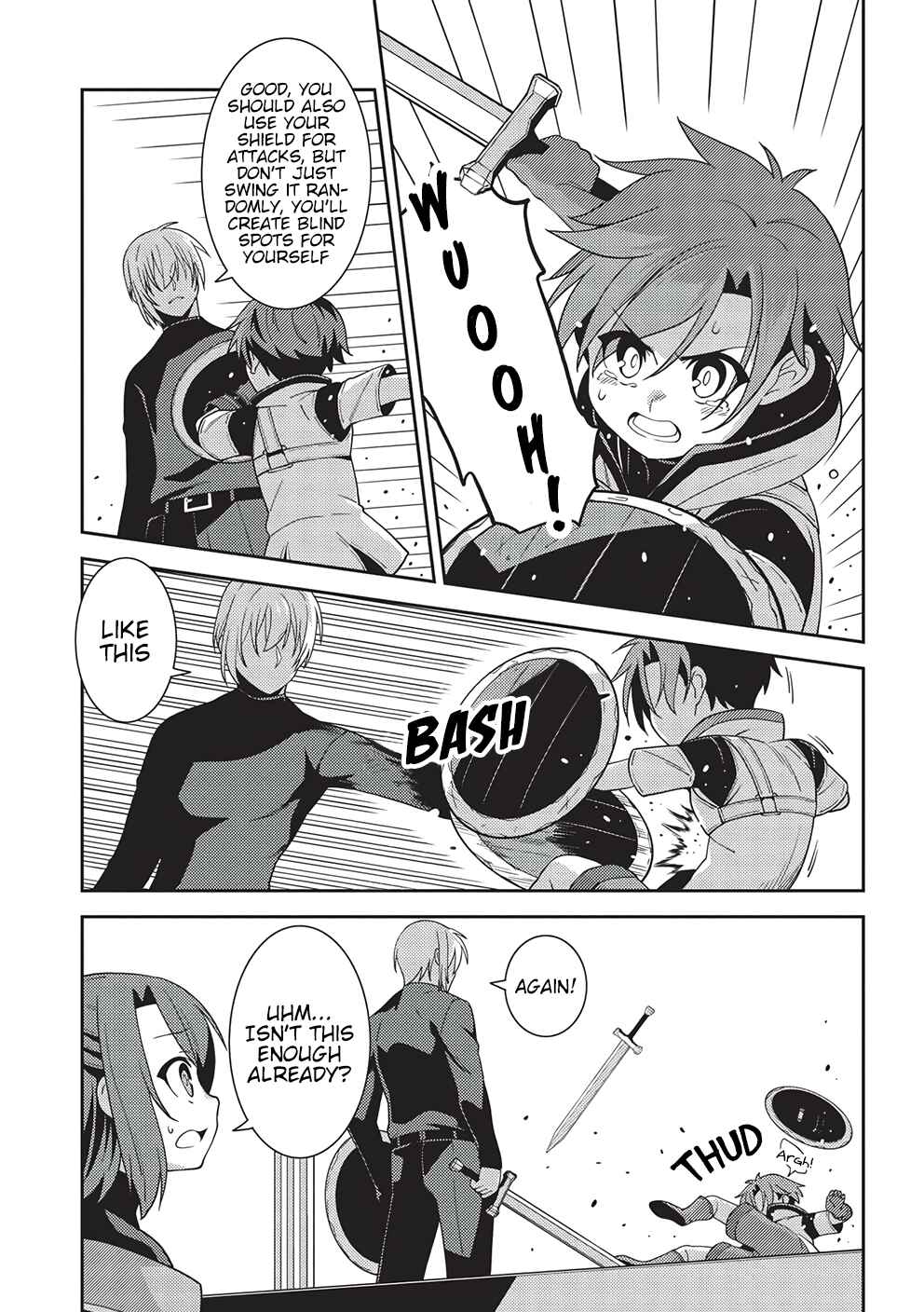 Page 15 Chapter 43 Seirei Gensouki ~Konna Sekai de Deaeta Kimi ni~