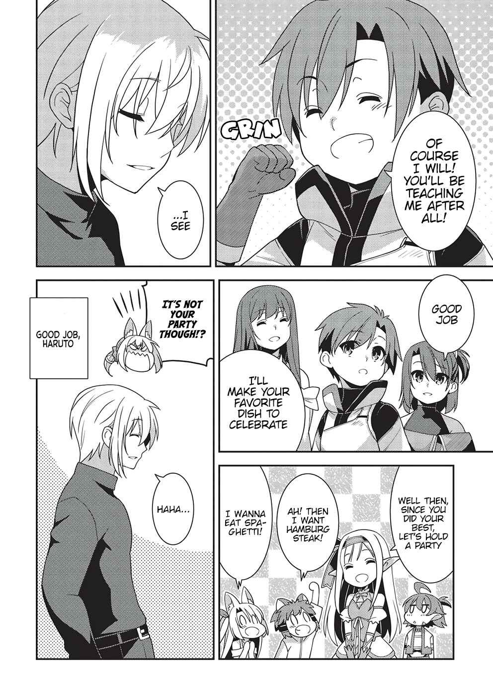 Page 20 Chapter 43 Seirei Gensouki ~Konna Sekai de Deaeta Kimi ni~