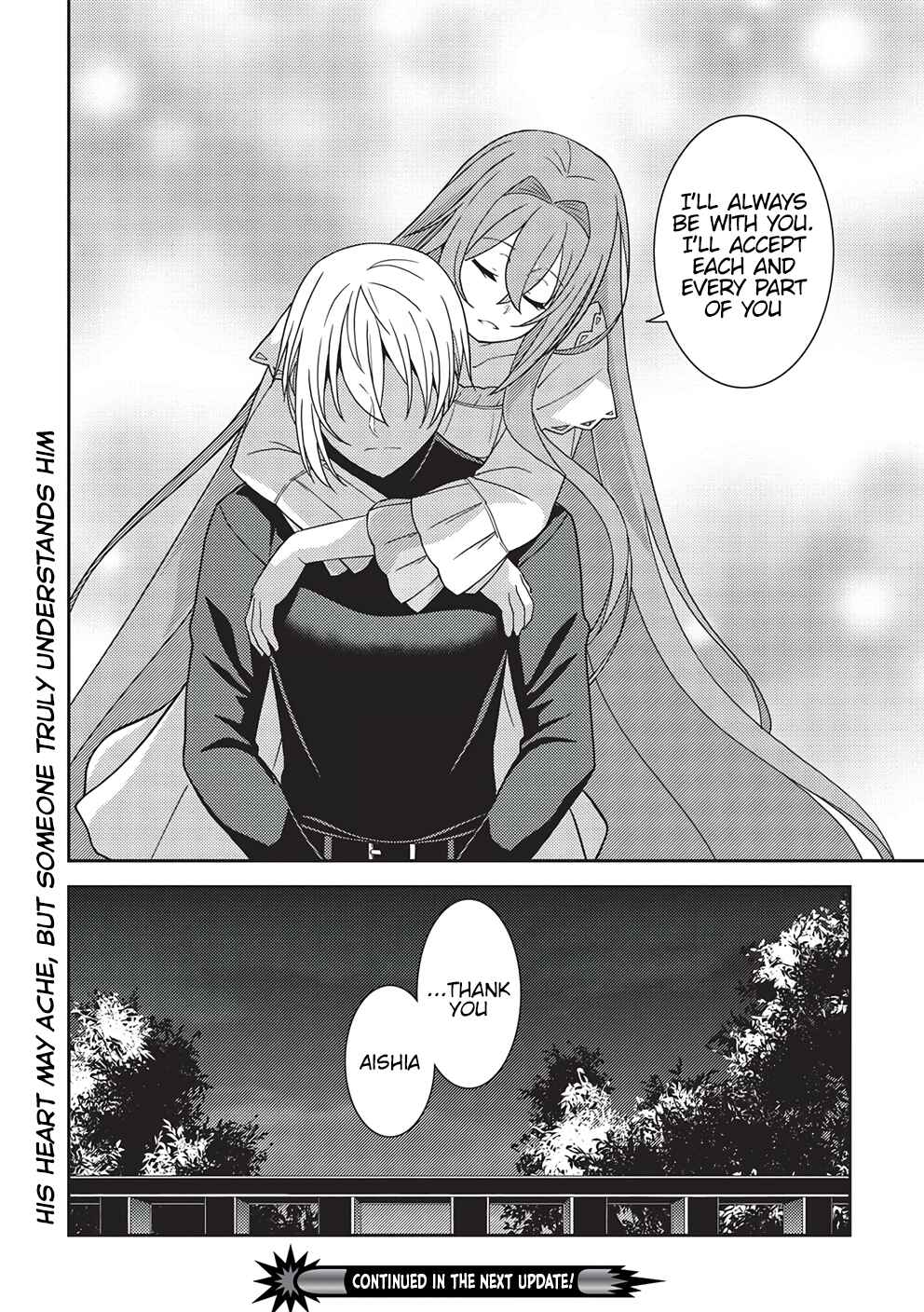 Page 28 Chapter 43 Seirei Gensouki ~Konna Sekai de Deaeta Kimi ni~