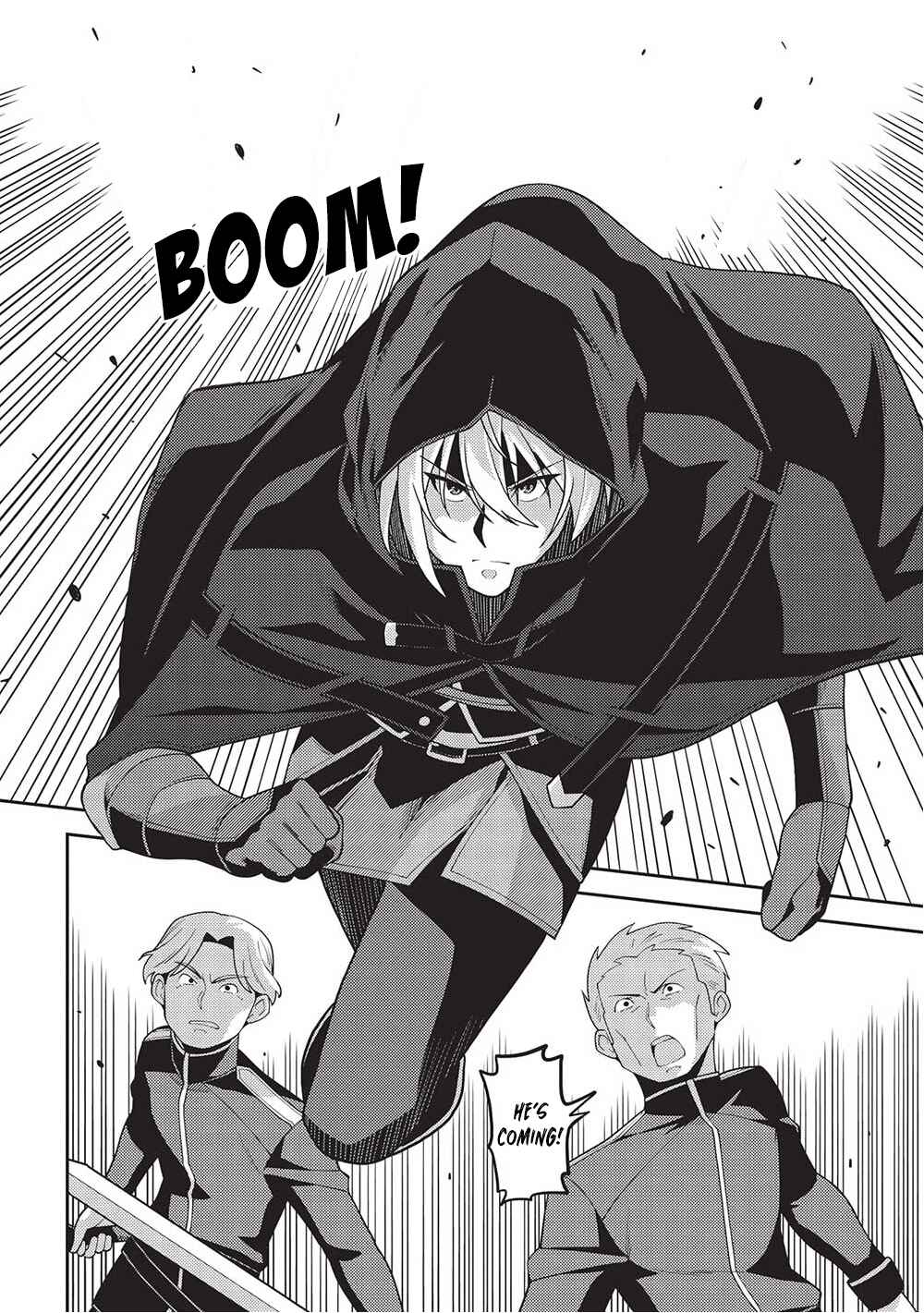 Page 10 Chapter 49 Seirei Gensouki ~Konna Sekai de Deaeta Kimi ni~