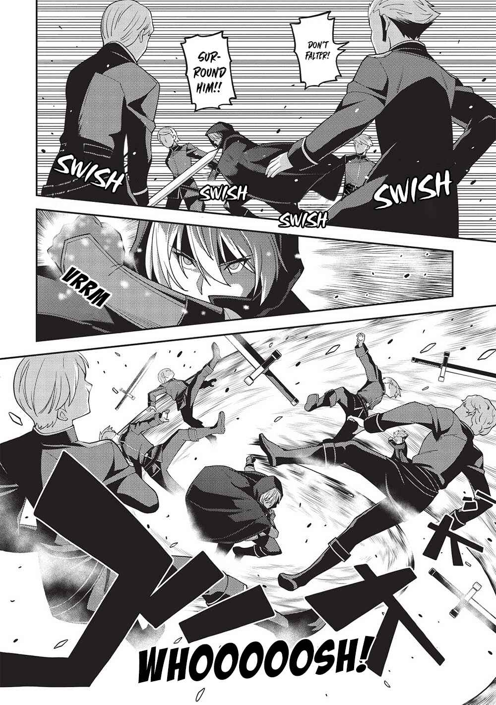 Page 12 Chapter 49 Seirei Gensouki ~Konna Sekai de Deaeta Kimi ni~