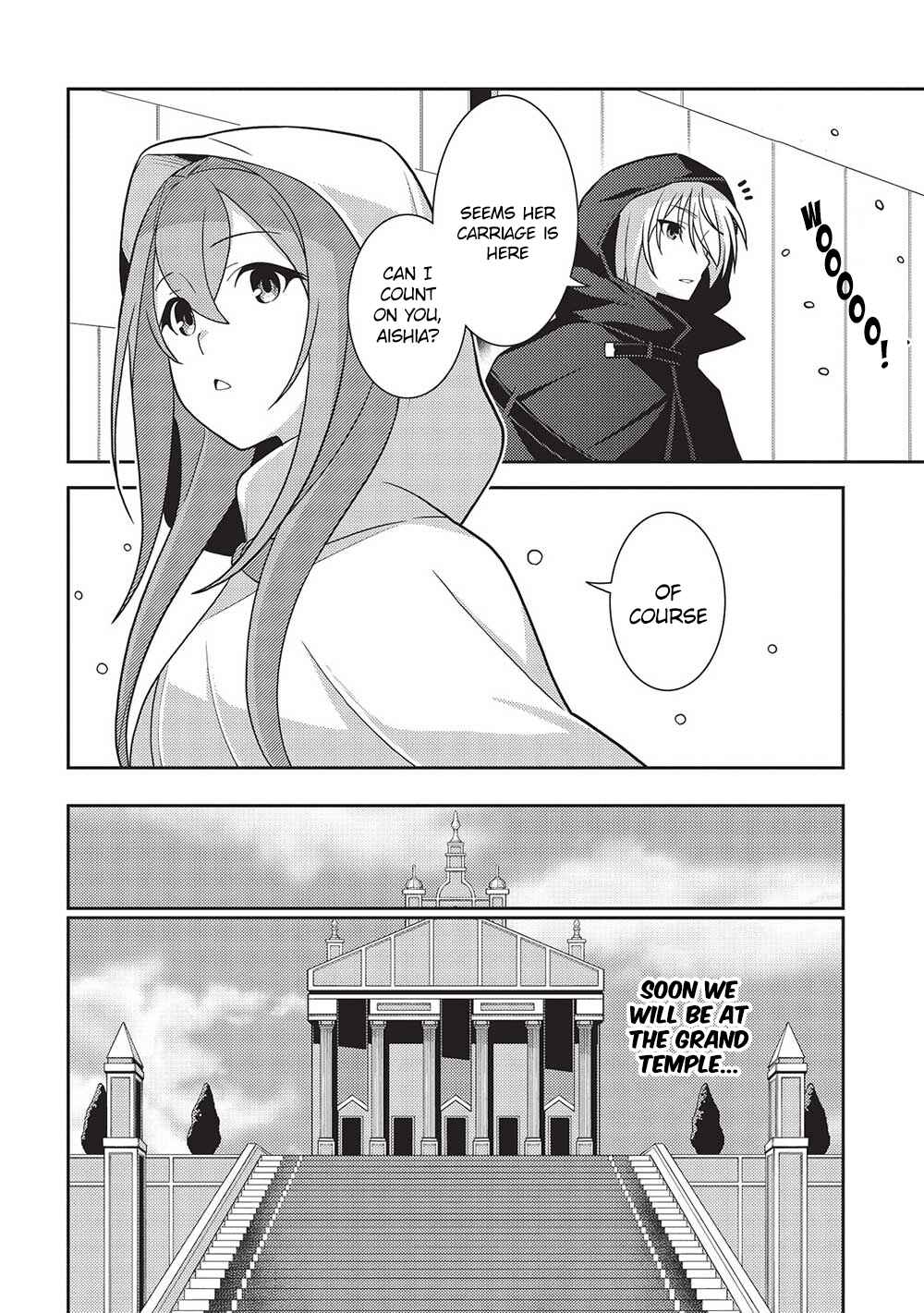 Page 2 Chapter 49 Seirei Gensouki ~Konna Sekai de Deaeta Kimi ni~