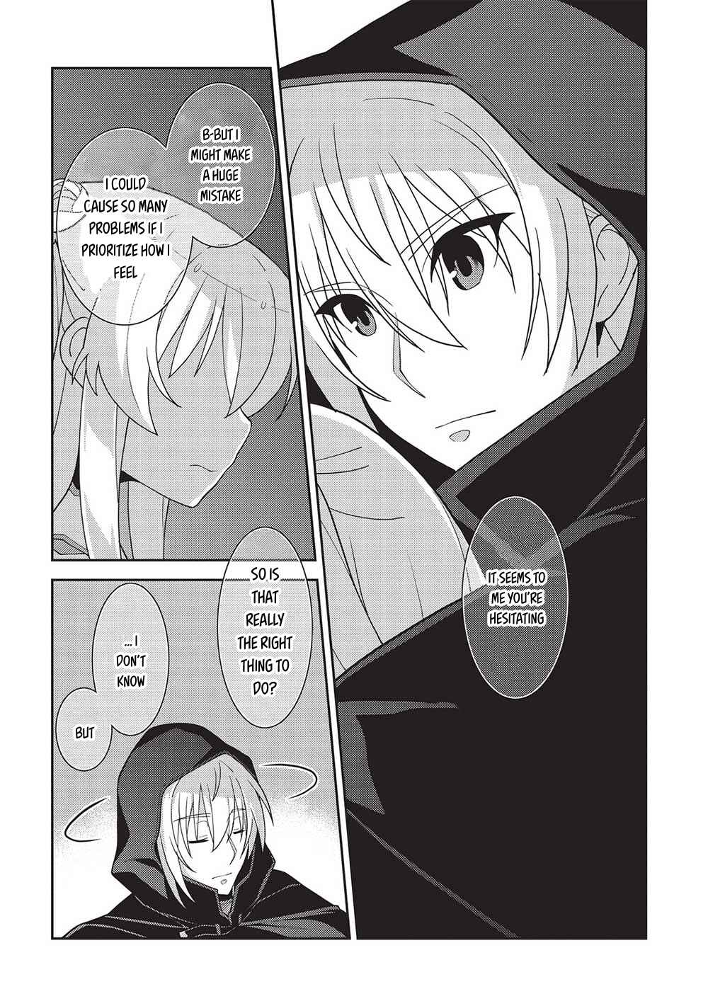 Page 24 Chapter 49 Seirei Gensouki ~Konna Sekai de Deaeta Kimi ni~