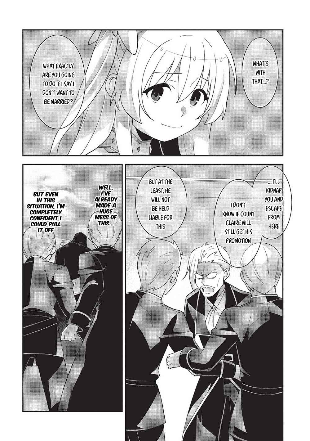 Page 26 Chapter 49 Seirei Gensouki ~Konna Sekai de Deaeta Kimi ni~