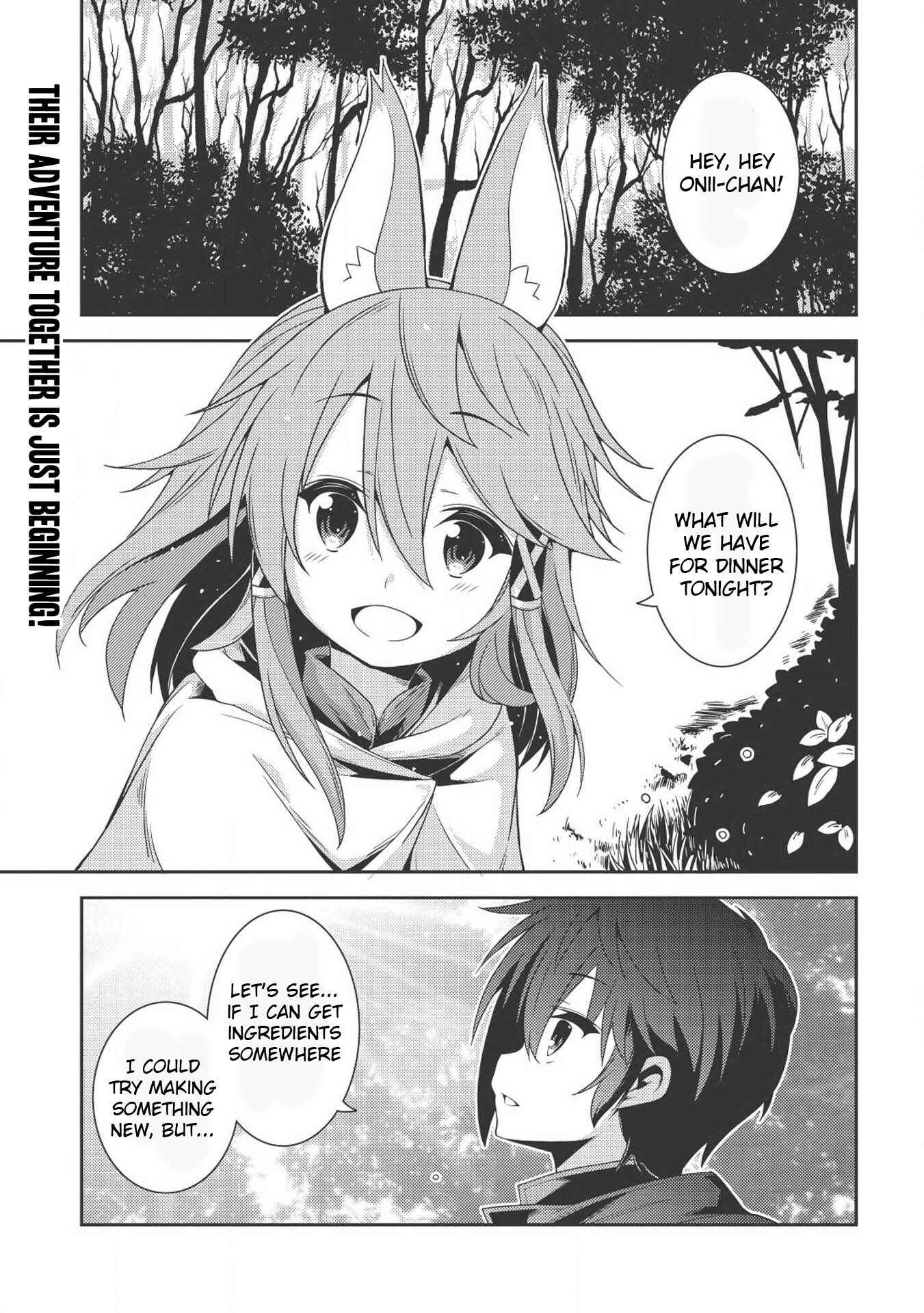 Page 1 Chapter 18 Seirei Gensouki ~Konna Sekai de Deaeta Kimi ni~