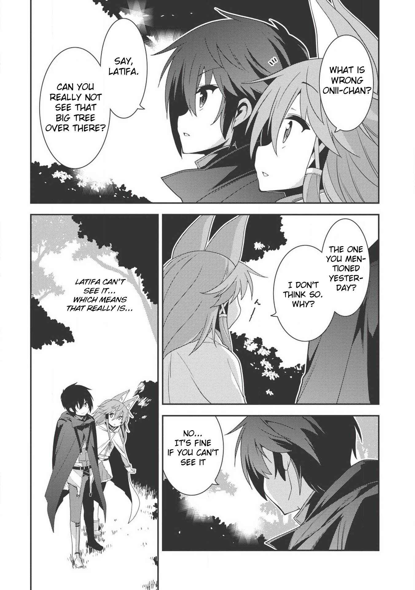 Page 4 Chapter 18 Seirei Gensouki ~Konna Sekai de Deaeta Kimi ni~