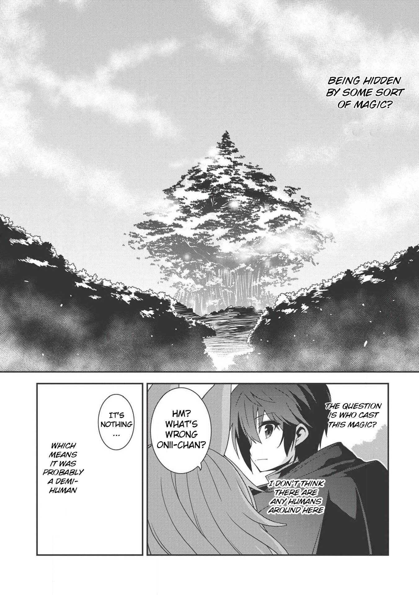 Page 5 Chapter 18 Seirei Gensouki ~Konna Sekai de Deaeta Kimi ni~