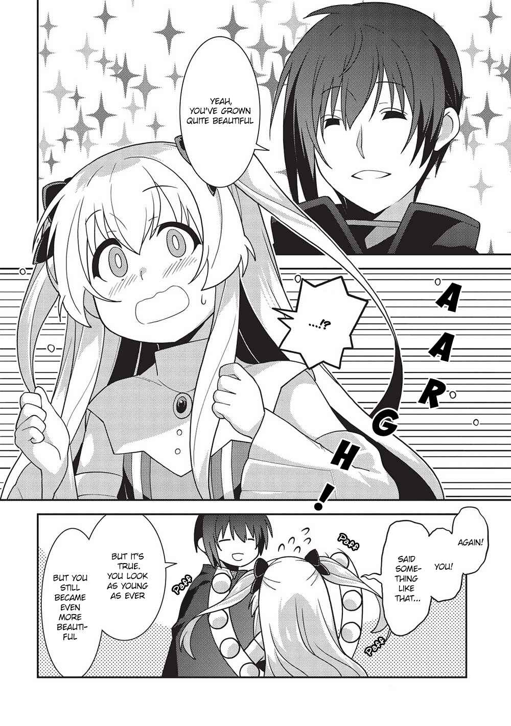 Page 15 Chapter 47 Seirei Gensouki ~Konna Sekai de Deaeta Kimi ni~