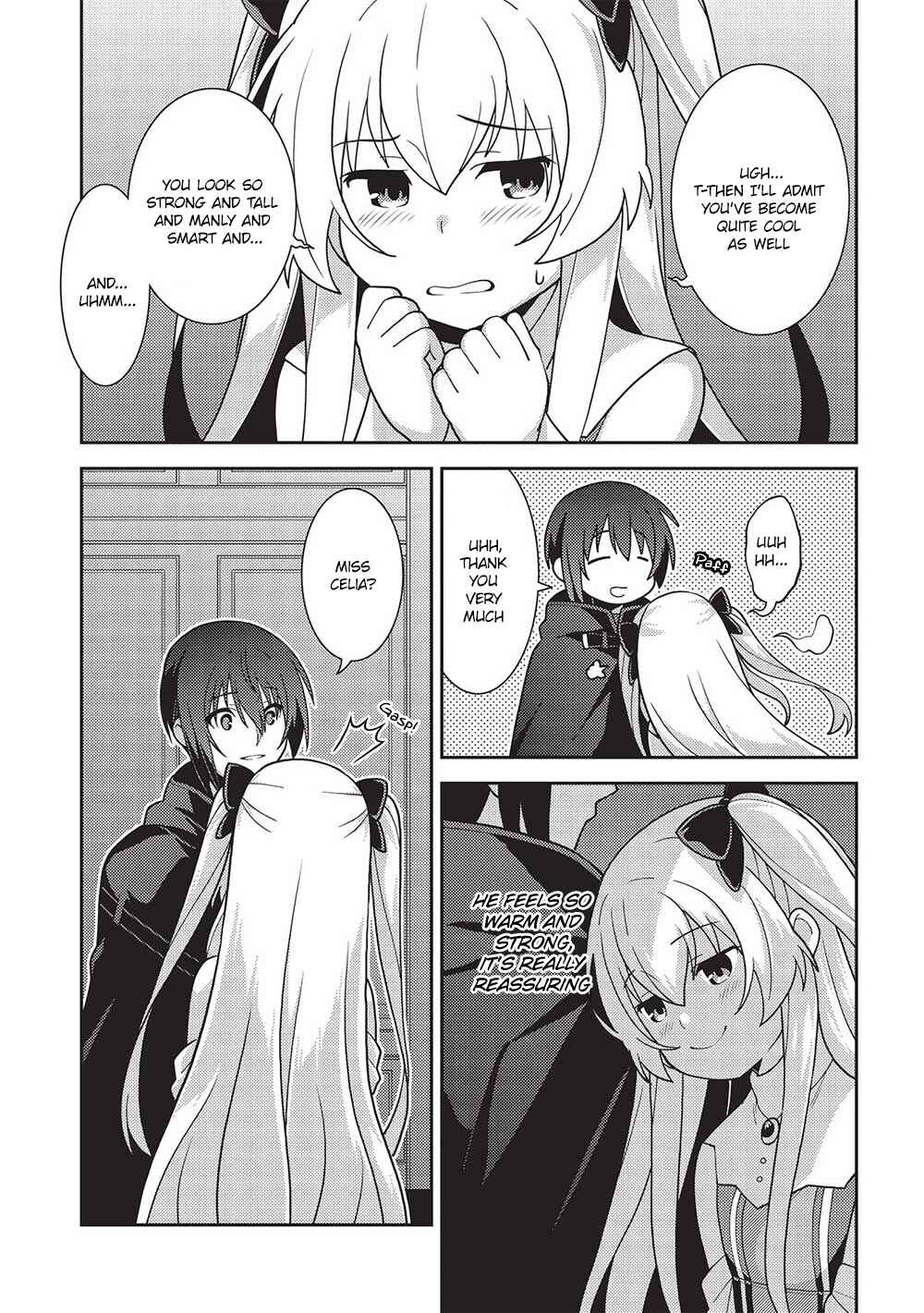 Page 16 Chapter 47 Seirei Gensouki ~Konna Sekai de Deaeta Kimi ni~