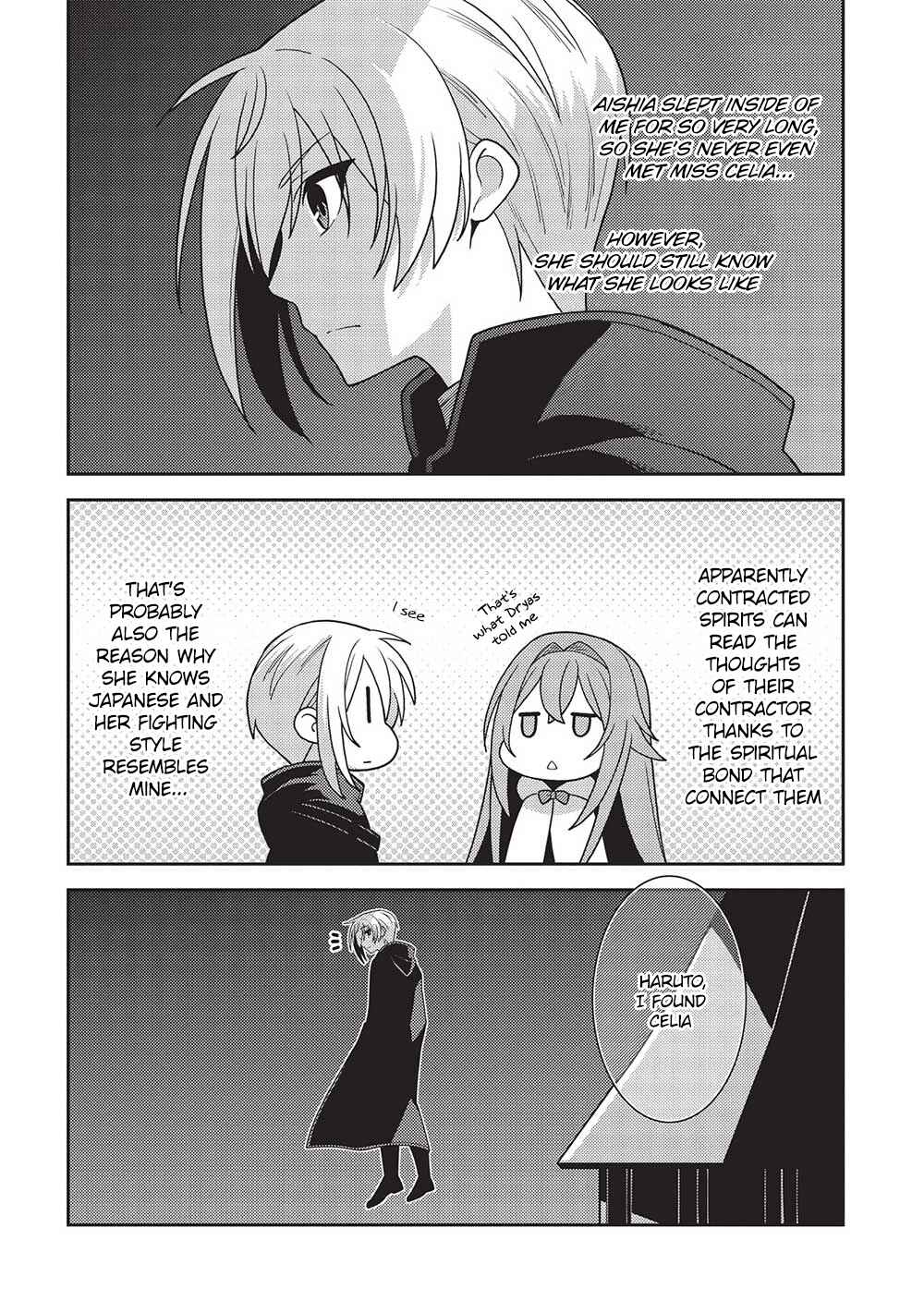 Page 2 Chapter 47 Seirei Gensouki ~Konna Sekai de Deaeta Kimi ni~