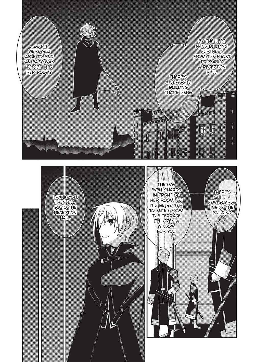 Page 3 Chapter 47 Seirei Gensouki ~Konna Sekai de Deaeta Kimi ni~