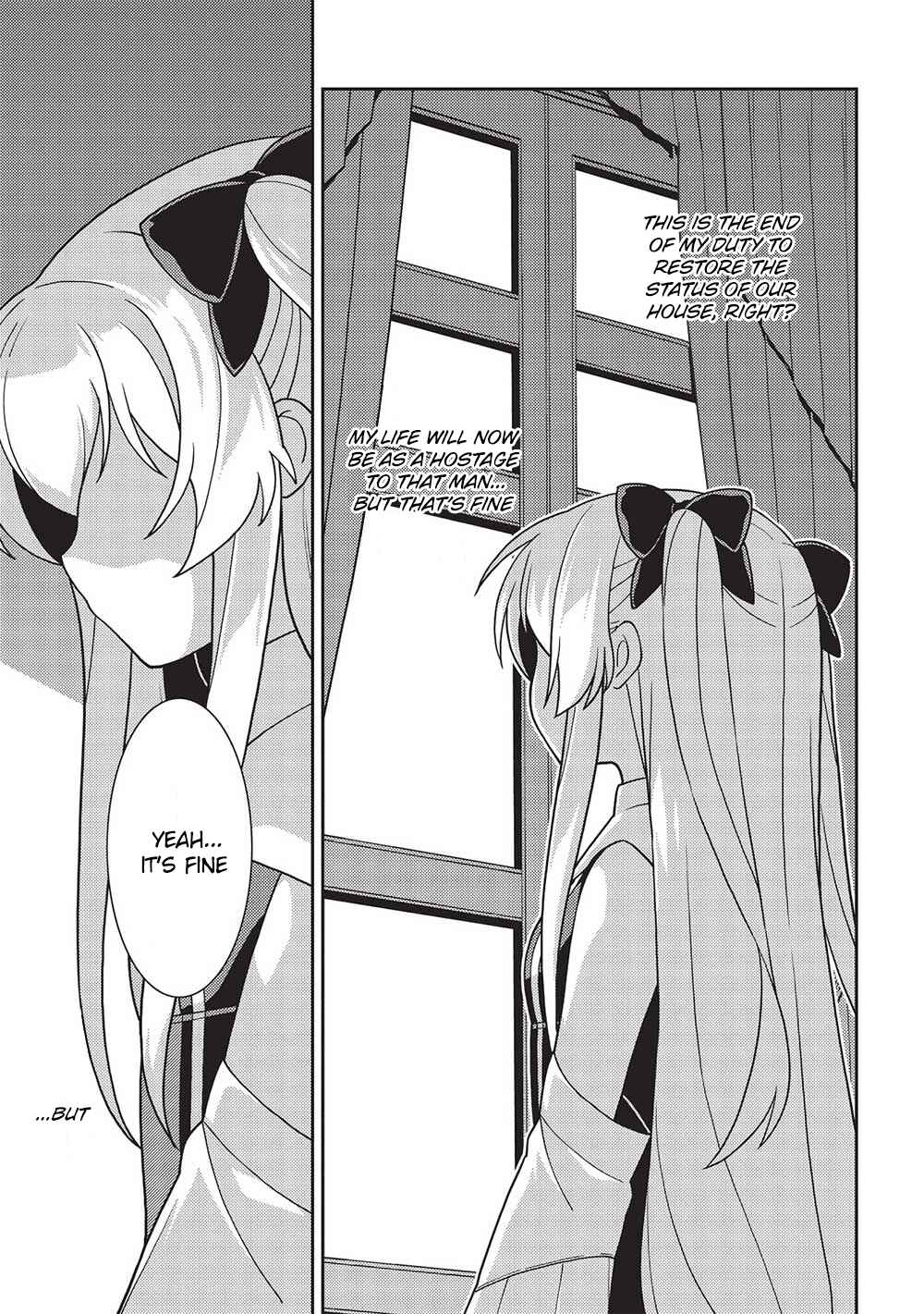 Page 5 Chapter 47 Seirei Gensouki ~Konna Sekai de Deaeta Kimi ni~