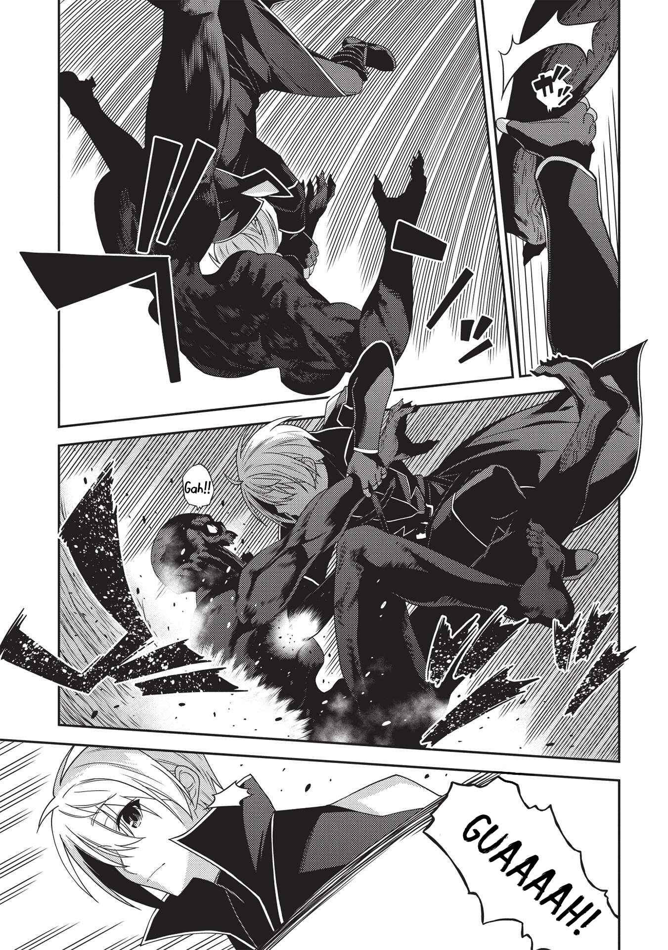 Page 10 Chapter 41 Seirei Gensouki ~Konna Sekai de Deaeta Kimi ni~