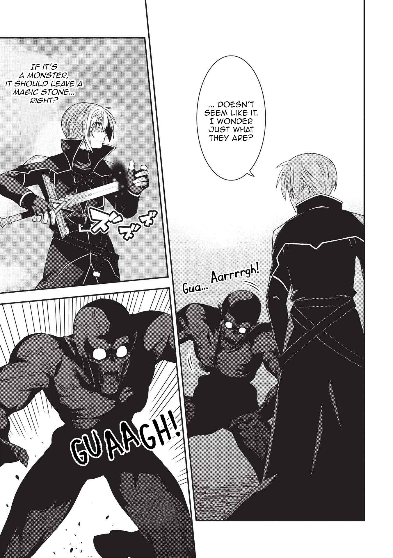 Page 14 Chapter 41 Seirei Gensouki ~Konna Sekai de Deaeta Kimi ni~