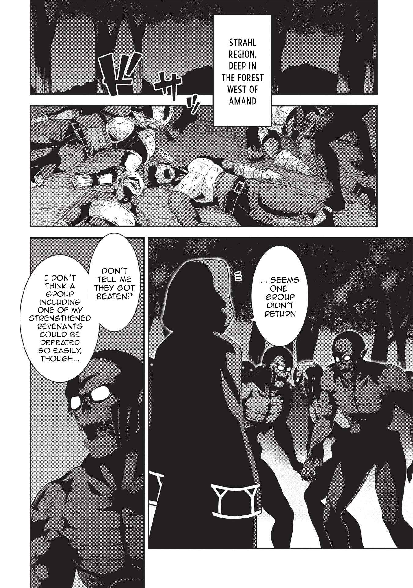 Page 27 Chapter 41 Seirei Gensouki ~Konna Sekai de Deaeta Kimi ni~