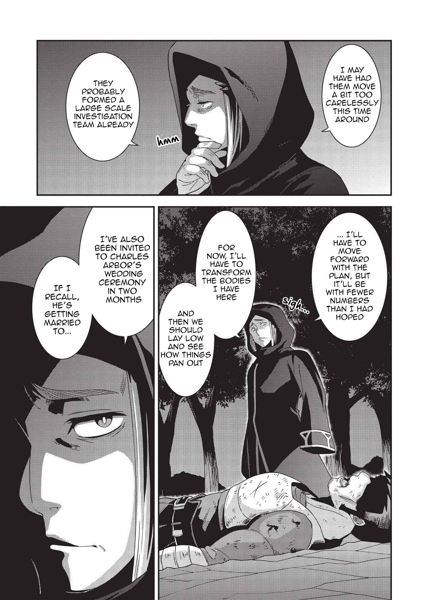 Page 28 Chapter 41 Seirei Gensouki ~Konna Sekai de Deaeta Kimi ni~