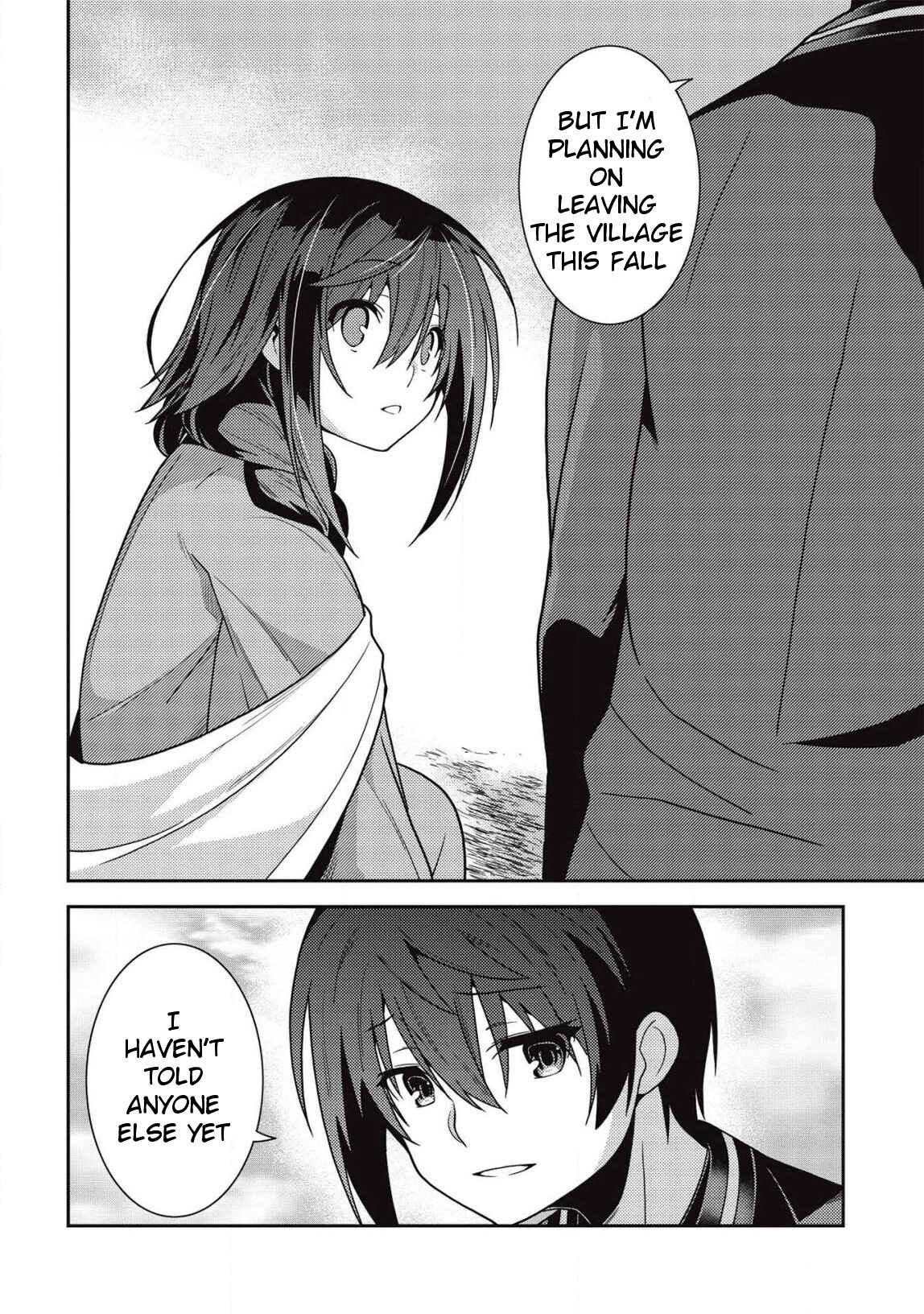 Page 13 Chapter 30 Seirei Gensouki ~Konna Sekai de Deaeta Kimi ni~