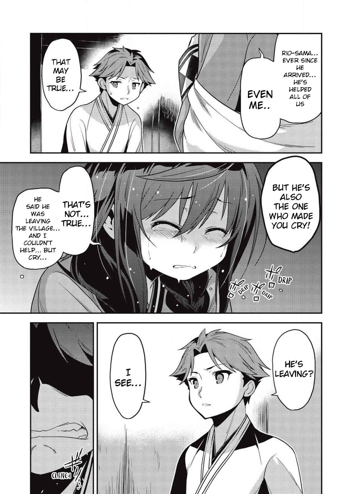 Page 20 Chapter 30 Seirei Gensouki ~Konna Sekai de Deaeta Kimi ni~