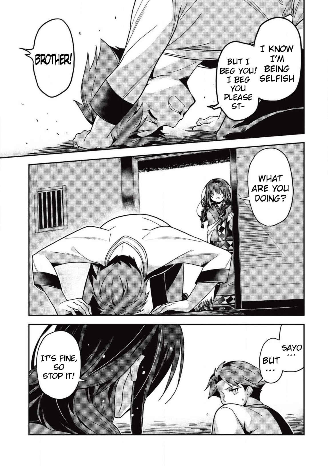 Page 24 Chapter 30 Seirei Gensouki ~Konna Sekai de Deaeta Kimi ni~