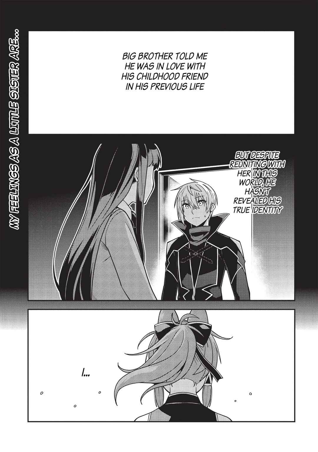 Page 1 Chapter 42 Seirei Gensouki ~Konna Sekai de Deaeta Kimi ni~