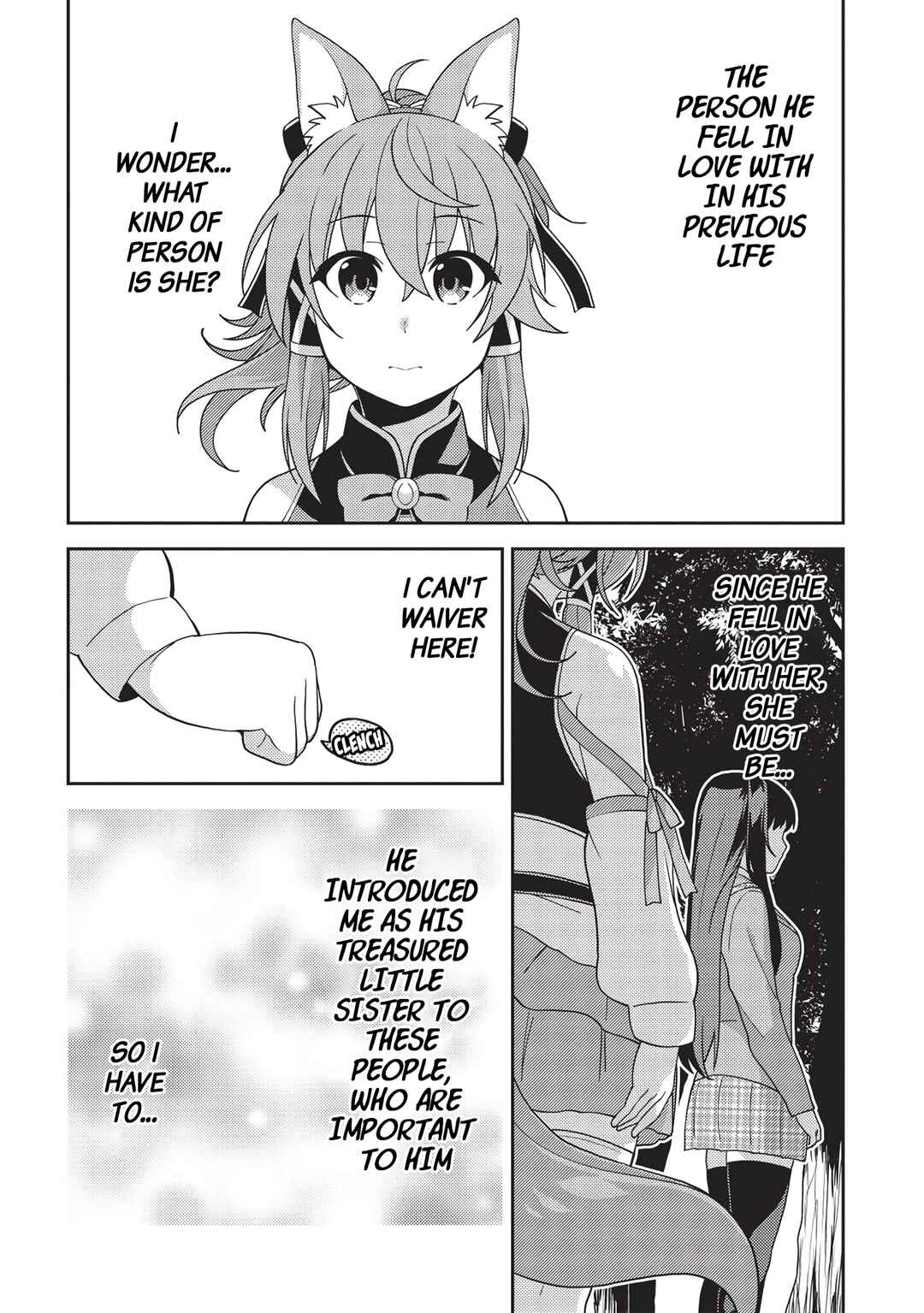 Page 19 Chapter 42 Seirei Gensouki ~Konna Sekai de Deaeta Kimi ni~