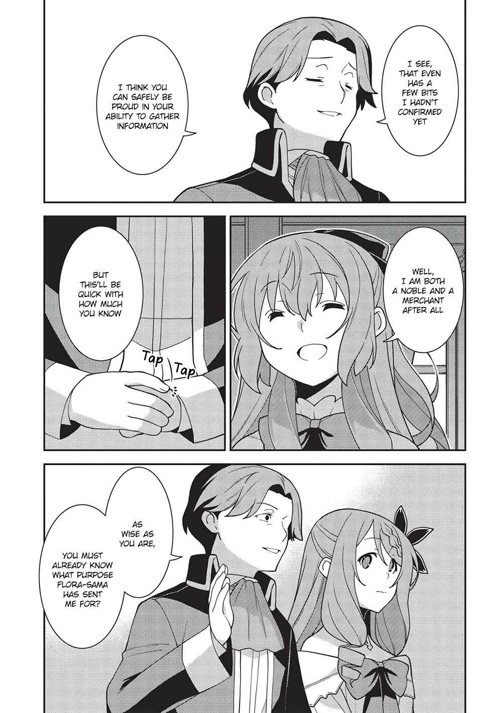 Page 13 Chapter 45 Seirei Gensouki ~Konna Sekai de Deaeta Kimi ni~