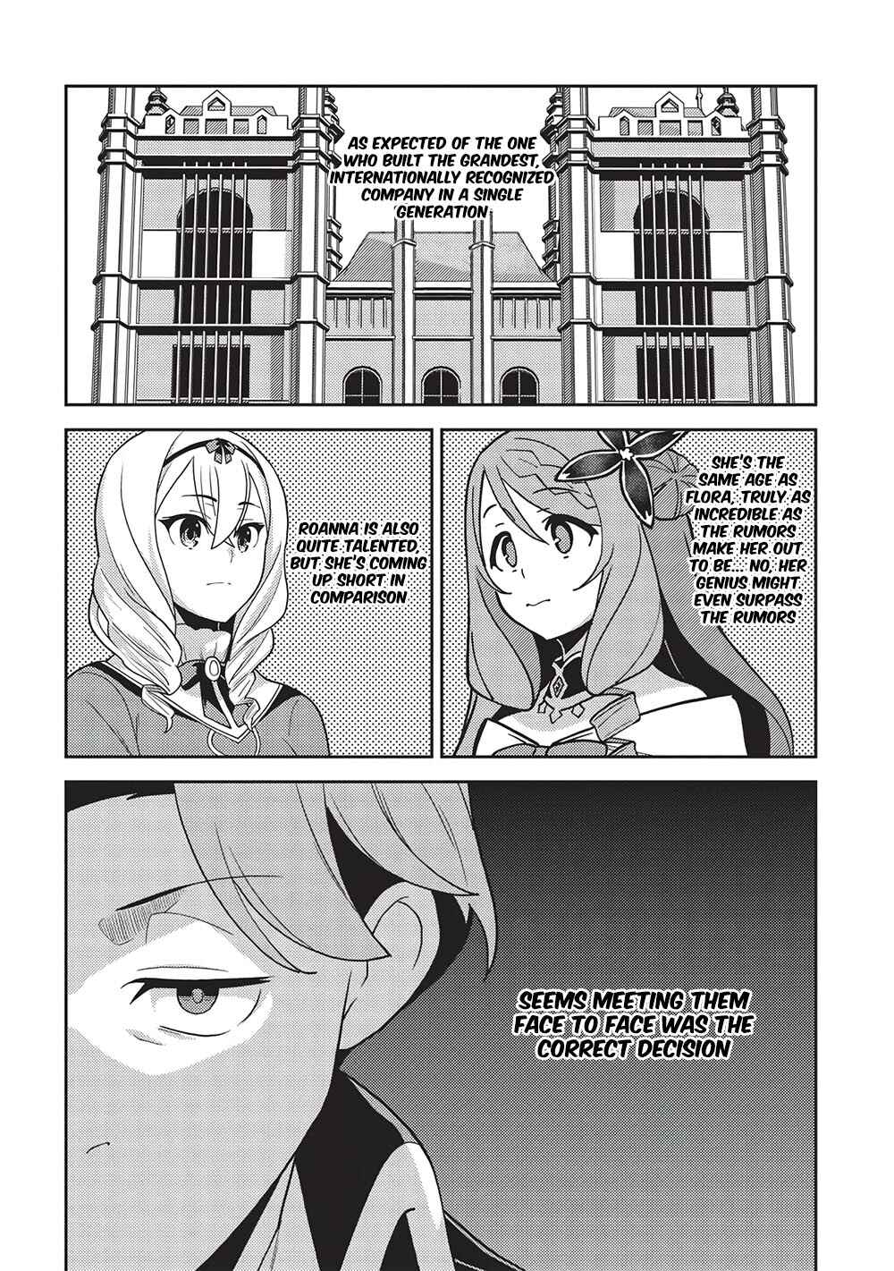 Page 20 Chapter 45 Seirei Gensouki ~Konna Sekai de Deaeta Kimi ni~