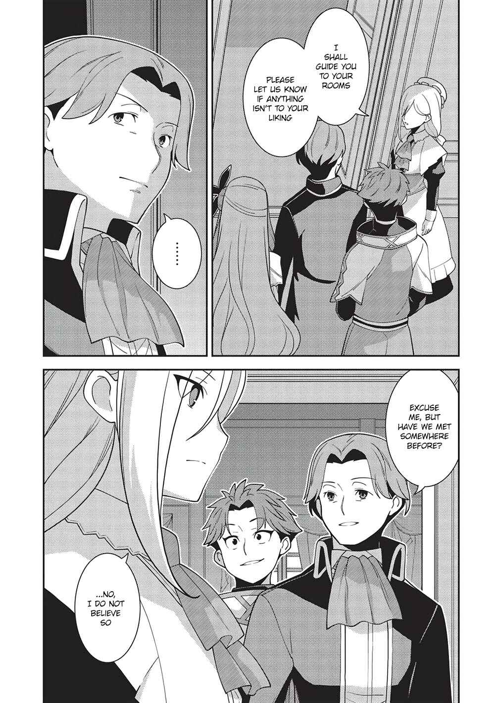 Page 23 Chapter 45 Seirei Gensouki ~Konna Sekai de Deaeta Kimi ni~