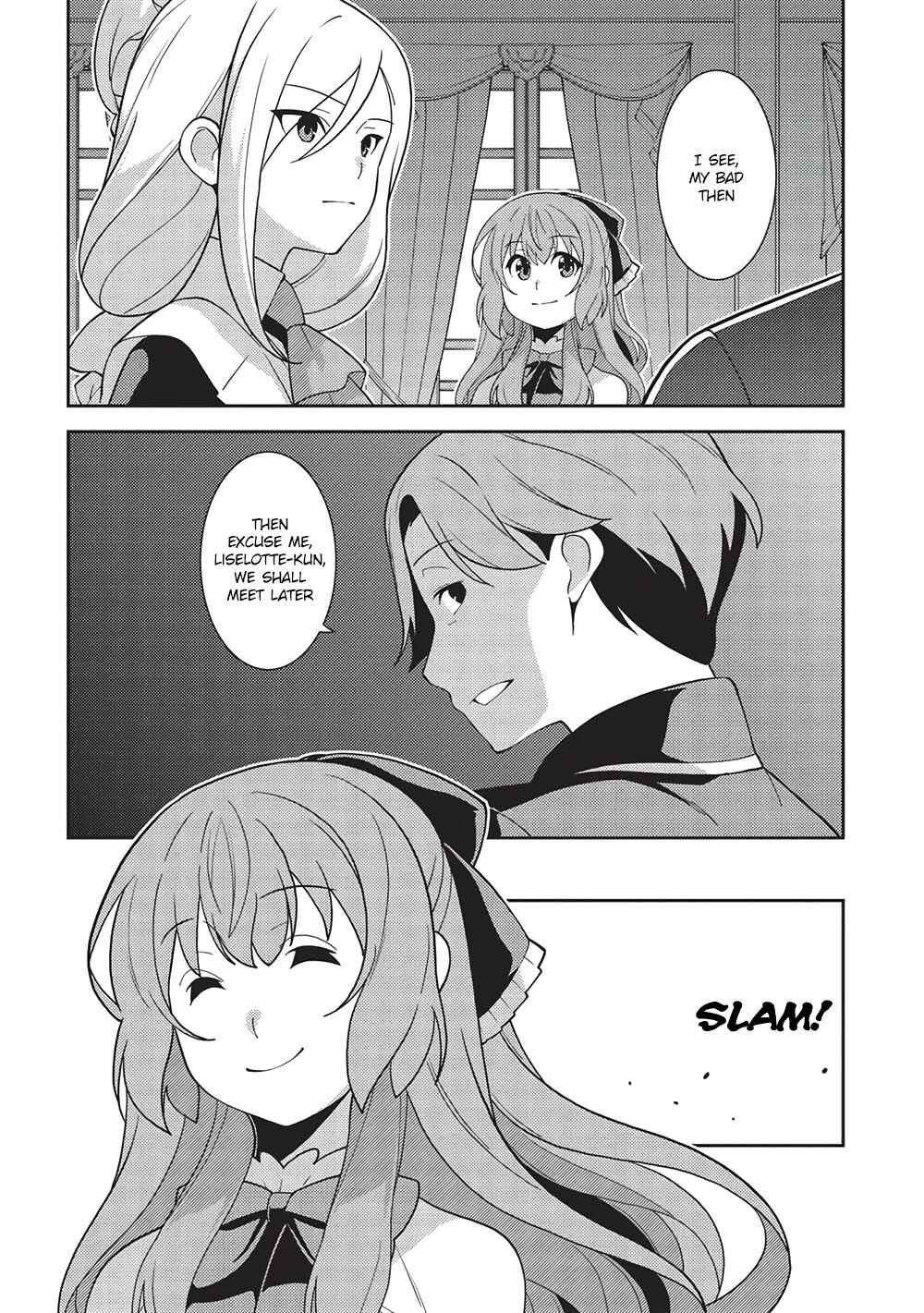 Page 24 Chapter 45 Seirei Gensouki ~Konna Sekai de Deaeta Kimi ni~